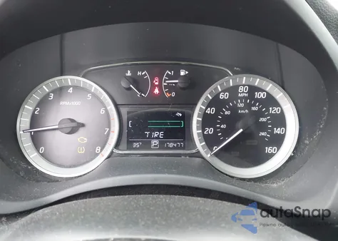 2014 Nissan Sentra Sr from USA, damaged, VIN 3N1AB7AP3EY232997